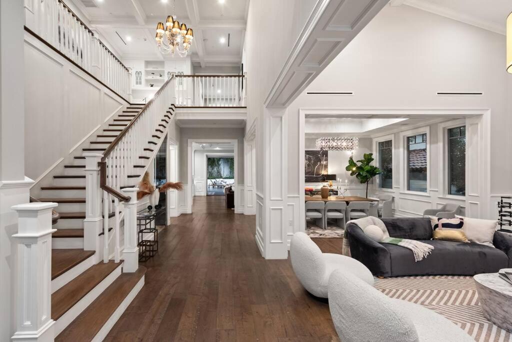 ৎ୭canyon Boulevard Luxury Homeৎ୭ Лос-Анджелес Екстер'єр фото