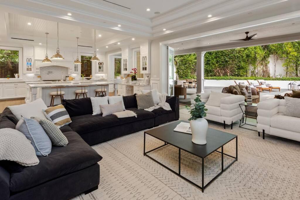 ৎ୭canyon Boulevard Luxury Homeৎ୭ Лос-Анджелес Екстер'єр фото