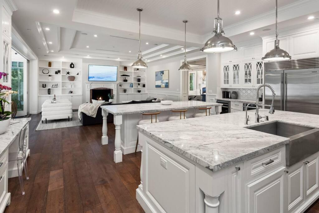 ৎ୭canyon Boulevard Luxury Homeৎ୭ Лос-Анджелес Екстер'єр фото