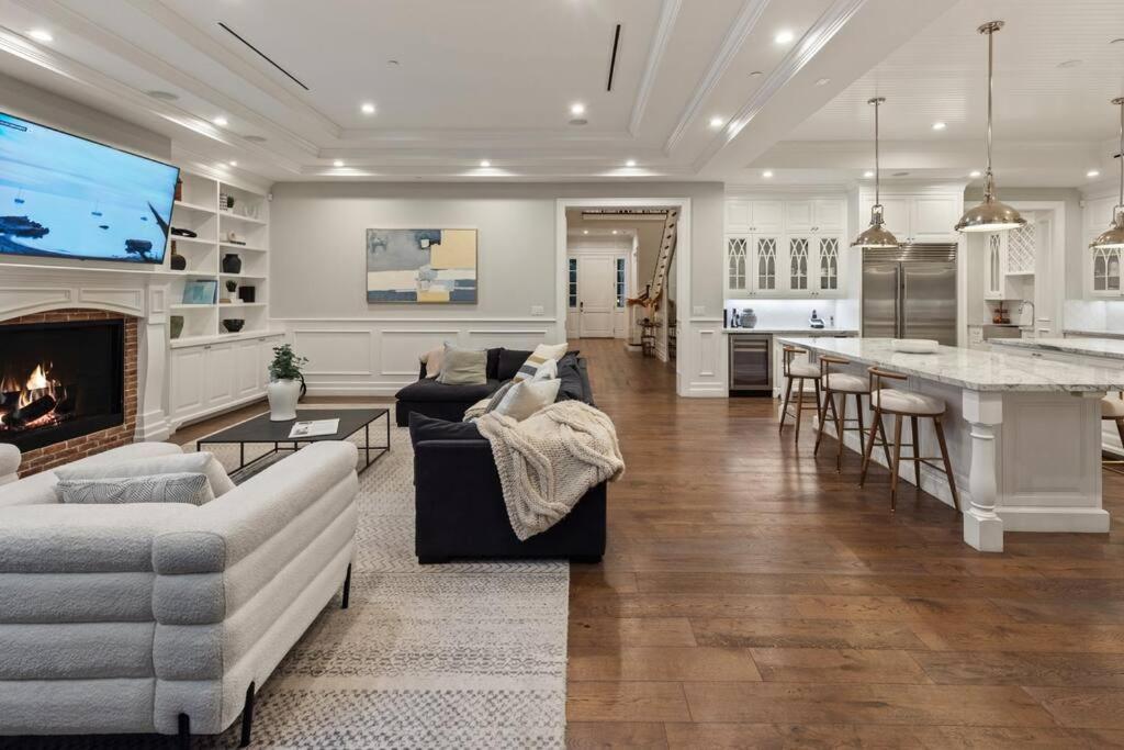 ৎ୭canyon Boulevard Luxury Homeৎ୭ Лос-Анджелес Екстер'єр фото