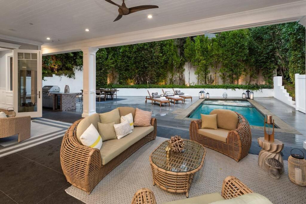 ৎ୭canyon Boulevard Luxury Homeৎ୭ Лос-Анджелес Екстер'єр фото