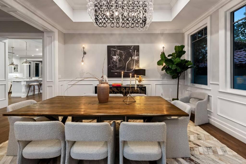 ৎ୭canyon Boulevard Luxury Homeৎ୭ Лос-Анджелес Екстер'єр фото