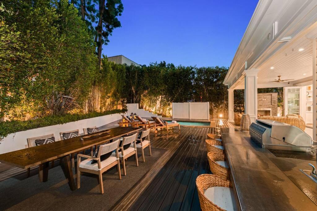 ৎ୭canyon Boulevard Luxury Homeৎ୭ Лос-Анджелес Екстер'єр фото